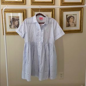 Kate space smock dress